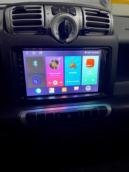 Smart fortwo 2009 NACIONAL