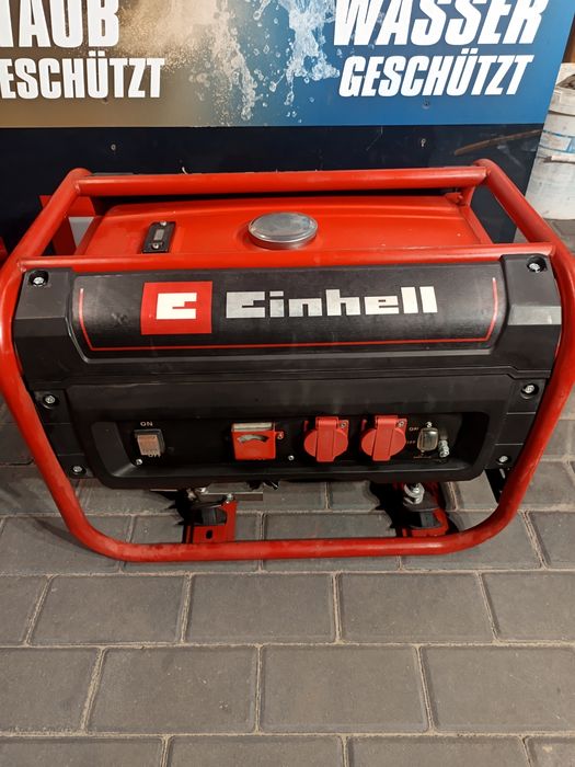 Agregat prądotwórczy Einhell TC-PG 35/E5