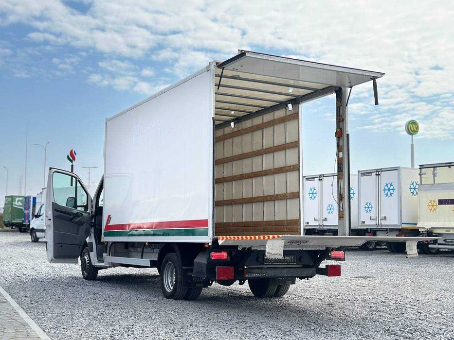 Volkswagen Crafter 2014p.