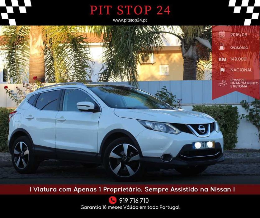 Nissan Qashqai 1.6Dci 130cv c/Garantia — photo 2