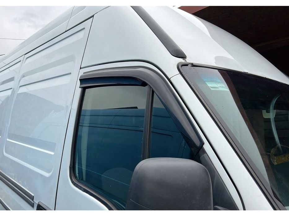 Вітровики Sunplex для Iveco Daily 2006-2014 Полістирол (2 шт.)