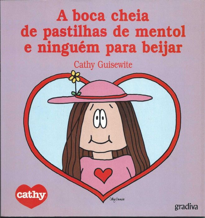 Banda Desenhada de D. Cathy Guisewite - Puro Humor!