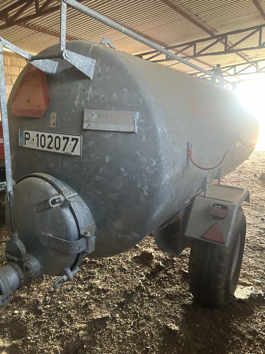cisterna massil 5 mil litros