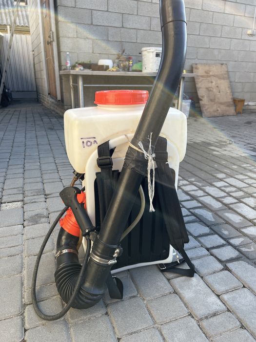 Мотоопрыскиватель Vitals MSP 4313b в отличном состоянии
