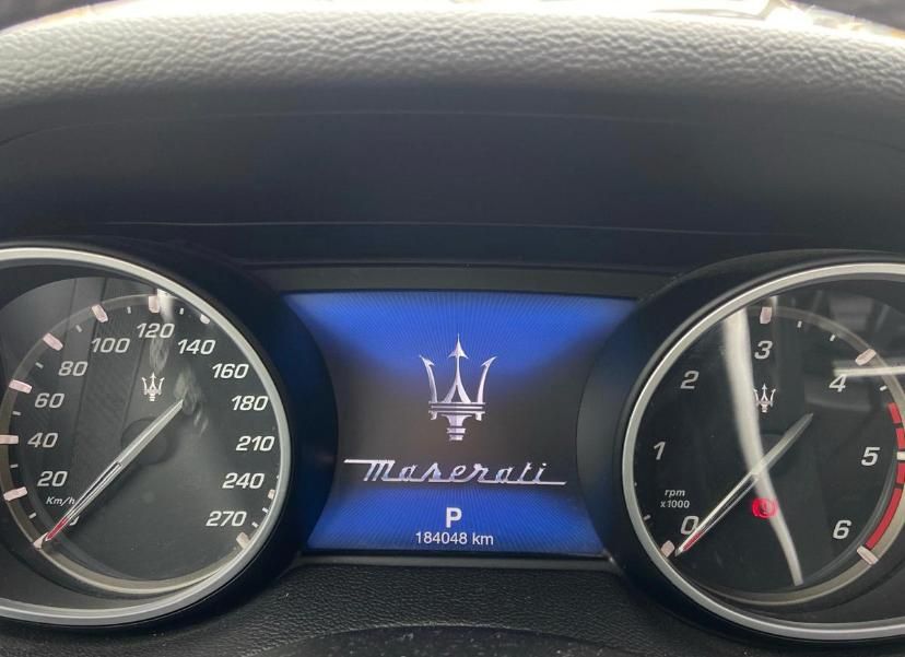Maserati Levante Grand Sport