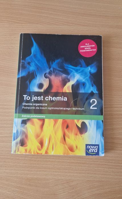 Podręcznik Chemia 3kl. Lo