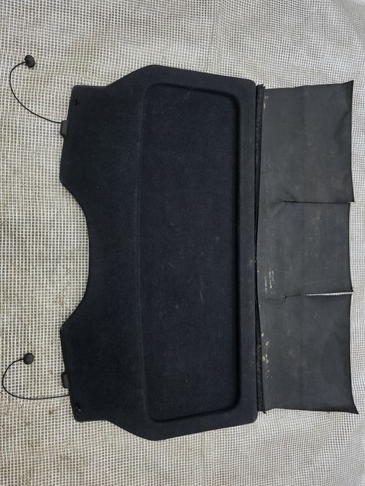 Półka bagażnika roomster Skoda wysyłka czarna 5J7 oryginał van minibus