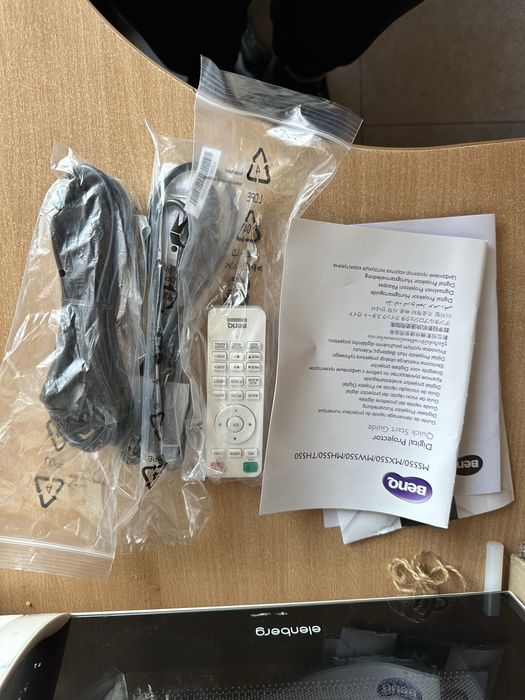 Проектор Benq MX 550