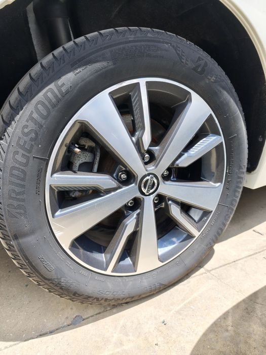 Jantes Nissan Leaf 16