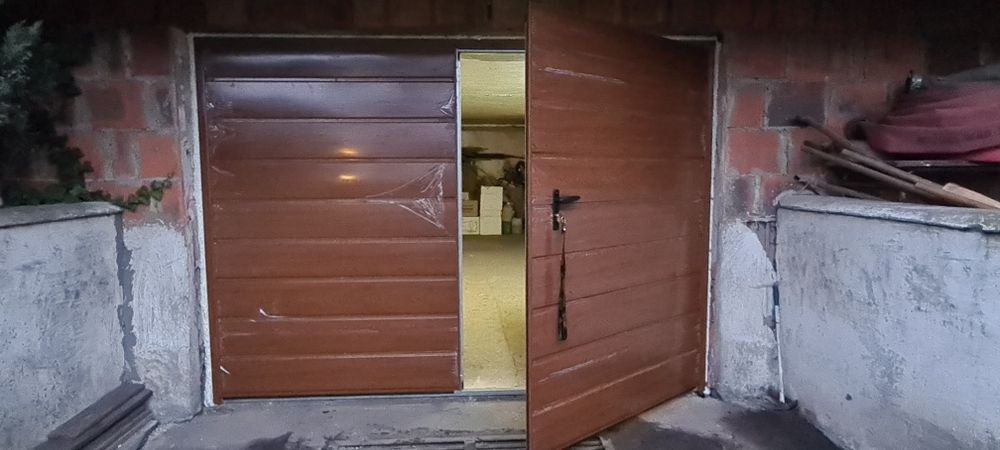 Bramy garażowe! Automaty! Okucia! Cala Polska!