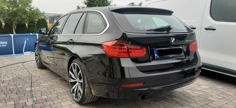 BMW 31 Sport Combi