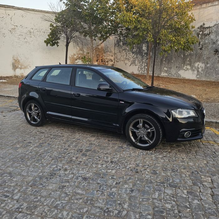 Audi A3 sportback 2.0 tdi cr