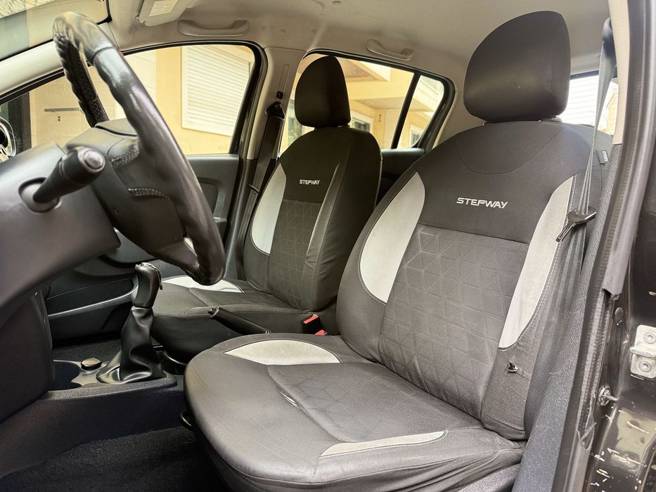 Dacia Sandero Stepway 1.5 Dci  76Mil Km Nacional