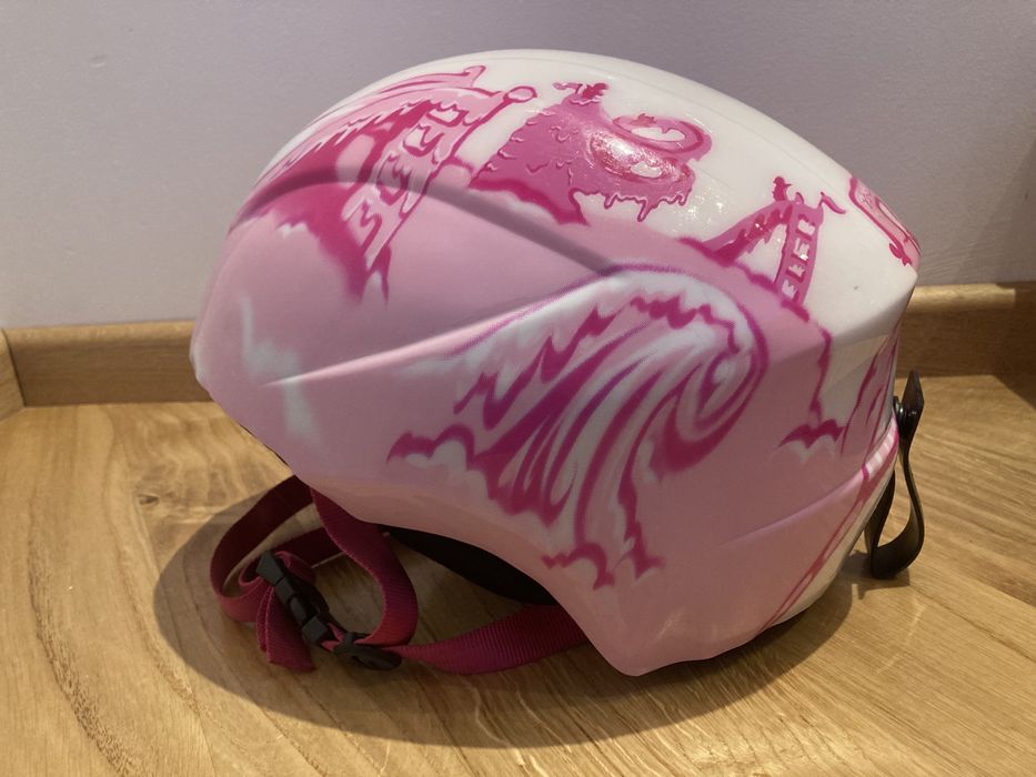 Kask narciarski dziewczecy XS/S Giro