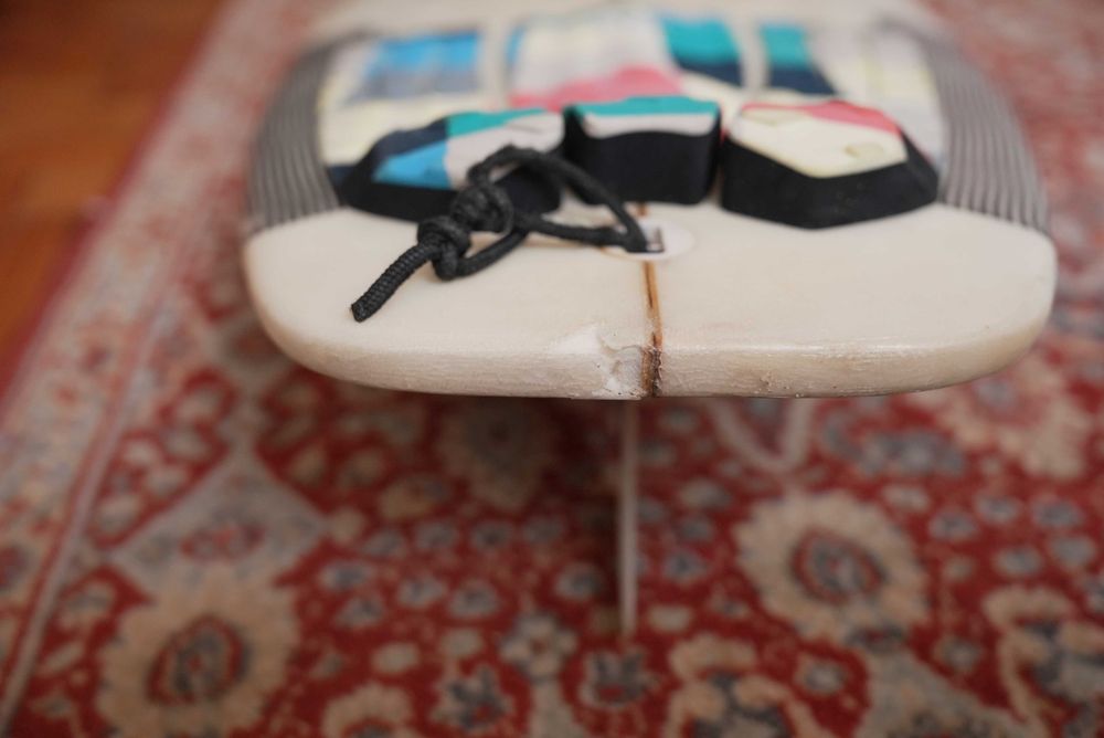 Prancha de Surf JS Revolution 5'8 24L