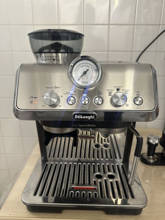 Máquina de Café Manual DELONGHI