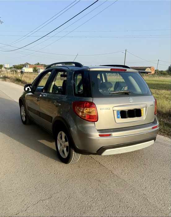 Suzuki sx4 1.6 ddis