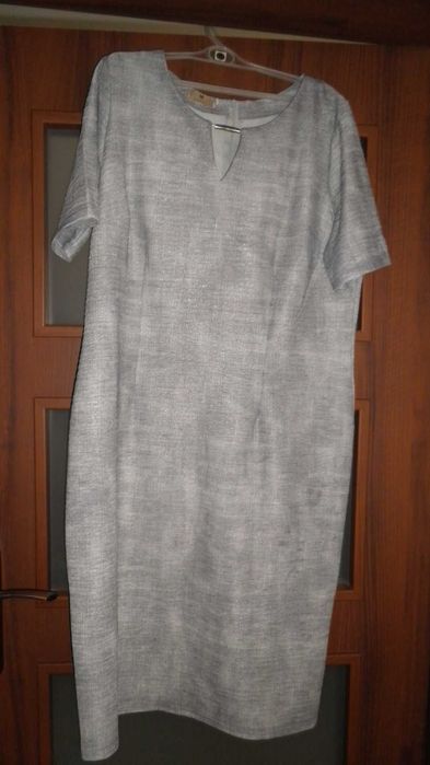 sukienka koktajlowa Luiza rozm 48