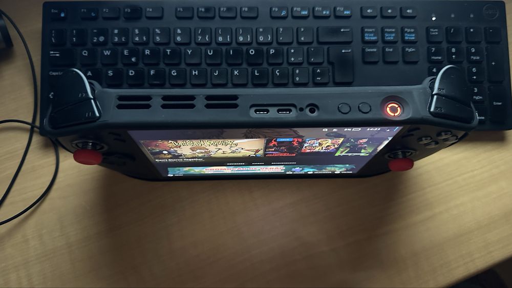 Lenovo Legion GO S | Z1 Extreme/32GB