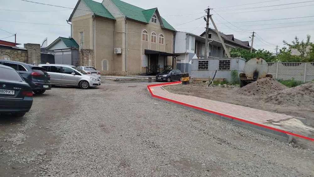 Продається земельна ділянка в ценрі міста