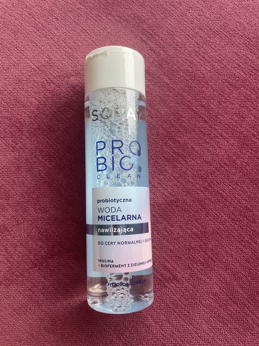 Probiotyczna woda miceralna Soraya Probio Clean