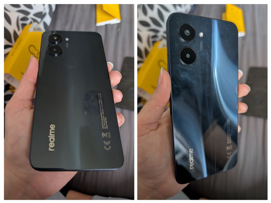 Realme C33 4/64gb
