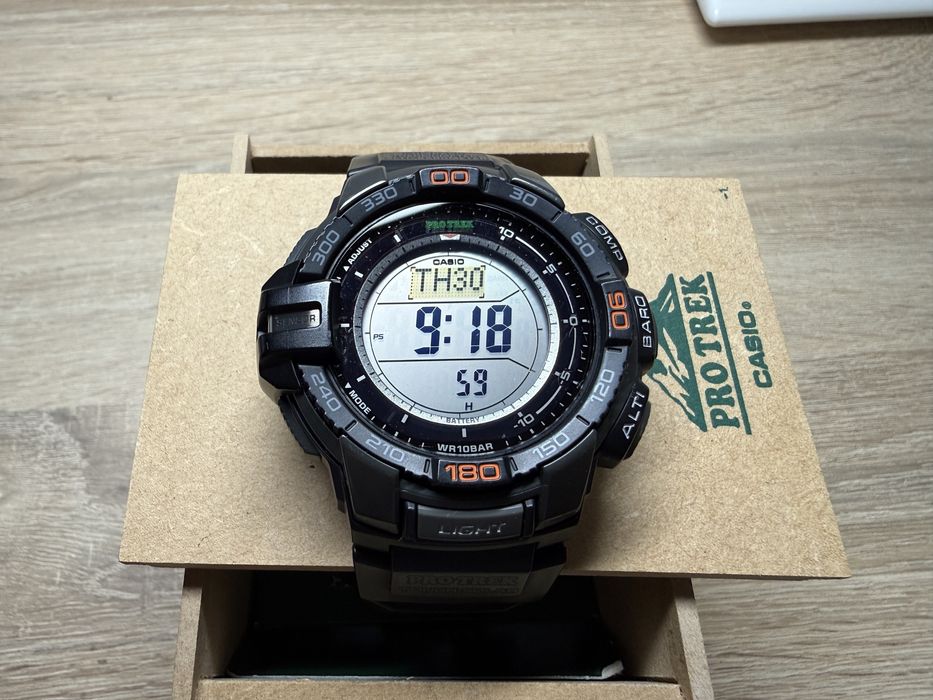 Casio Protrek PRG-270-1ER