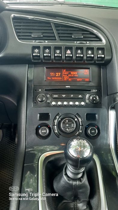 PEUGEOT 3008 1.6, 2009р