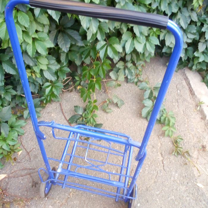 Тачка /кравчучка