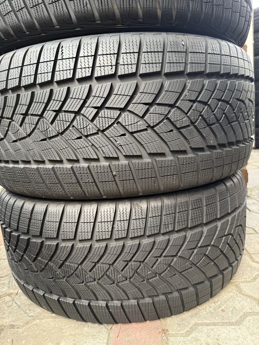 Резина Зима Goodyear 275/40R20-245/45R20
