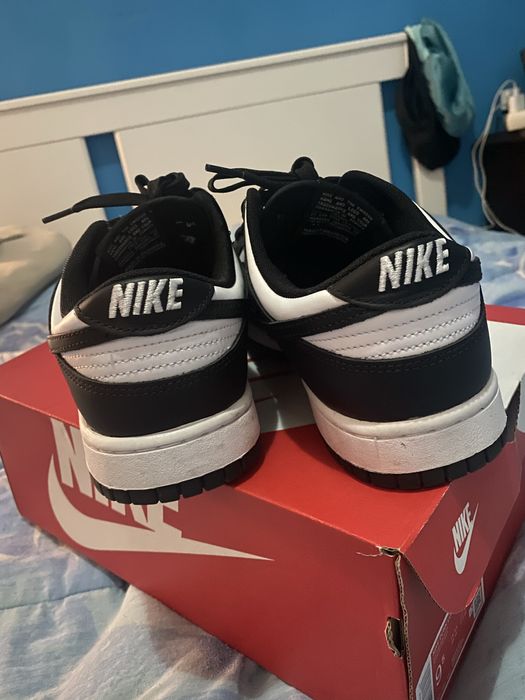 Nike panda nmr 43