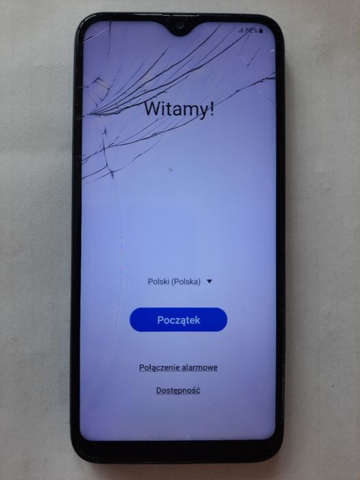 Smartfon Samsung Galaxy A20E