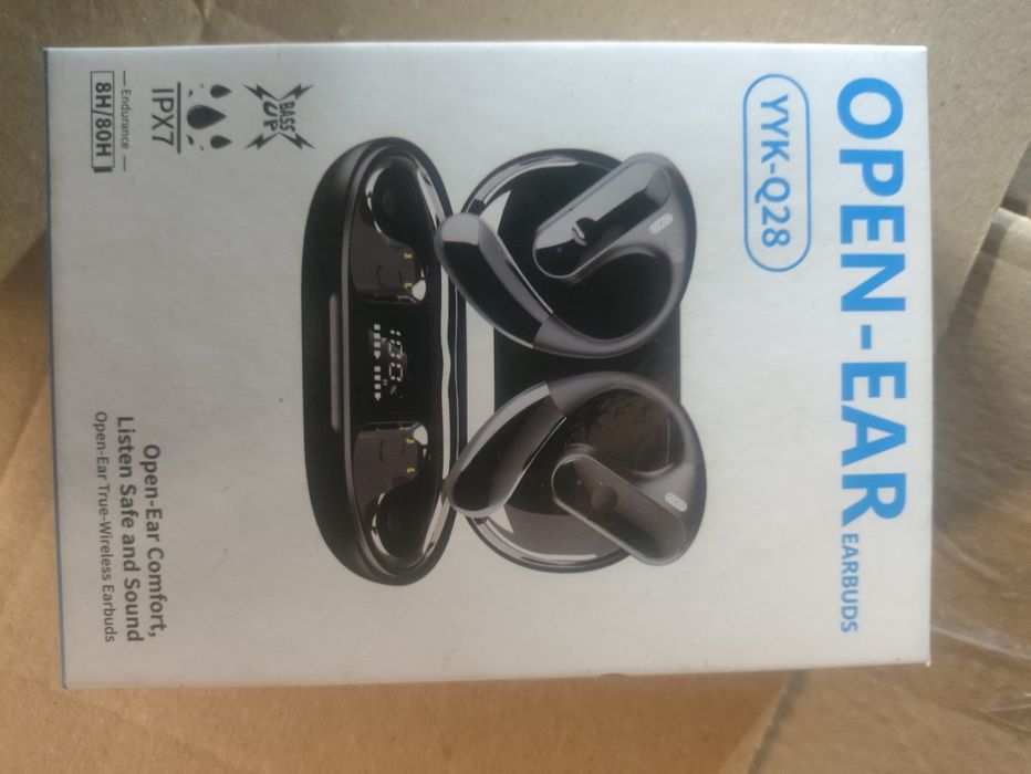 Бездротові навушники YYK-Q28 відкритого типу (Open-Ear),