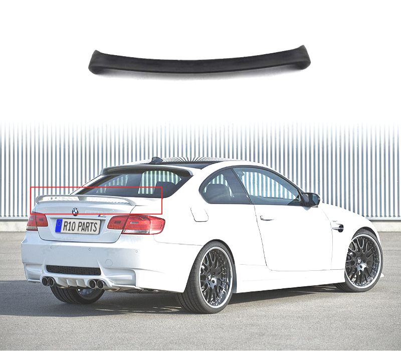 AILERON BMW E92 E93 LOOK HAMANN