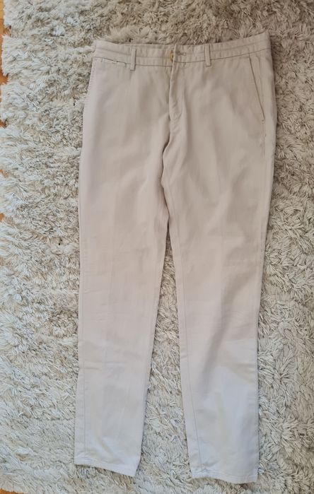 Spodnie męskie Massimo dutti