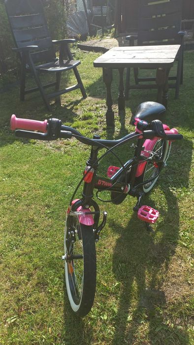 rower spy hero girl 500 decathlon