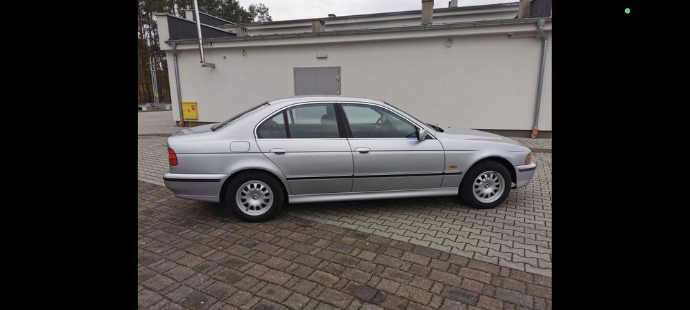 BMW E39 2.0 okazja