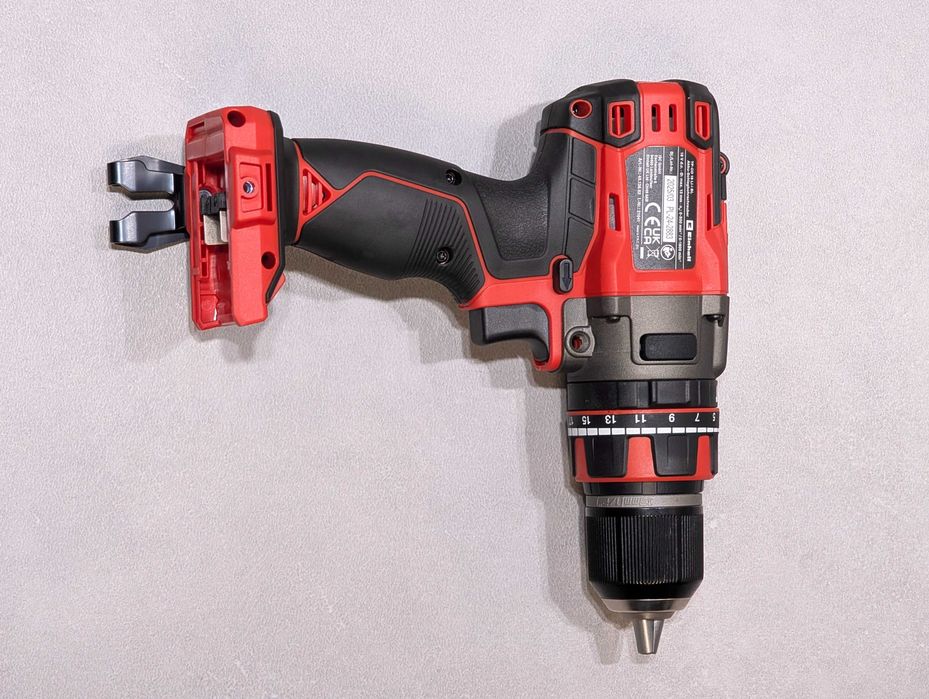 Einhell , 60Nm, udar, bezszczotkowy, wiertarko-wkrętarka TP-CD 18 Li-i