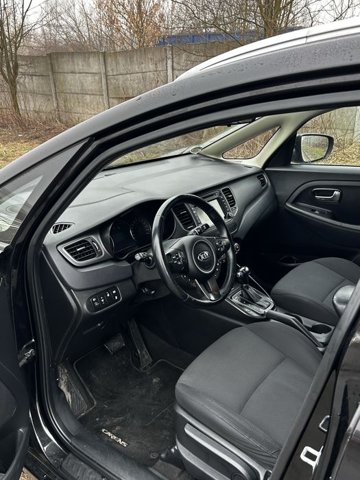 Kia Carens 2015r automat 7 os.