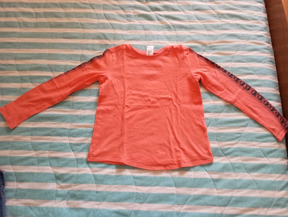 Roupa de criança, calças e camisolas Tiffosi , Modalfa e Mayoral