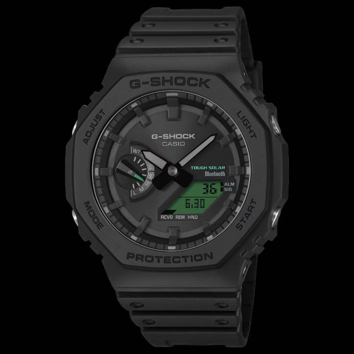 Casio G-Shock GA-B2100BEG-1A NEW ORIGINAL | Limited Edition 2026 | Bluetooth | Tough Solar
