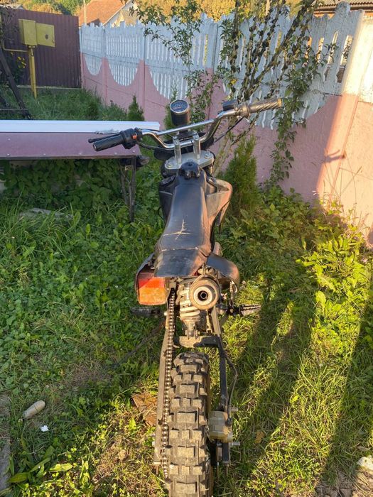 Продам пітбайк 125 куб