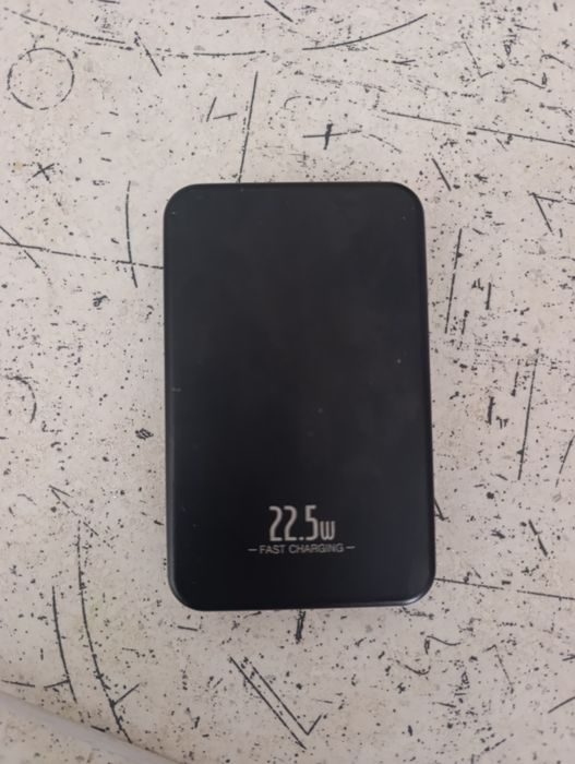 bank veron q22 22.5w 10000 mah 1xtype-c з