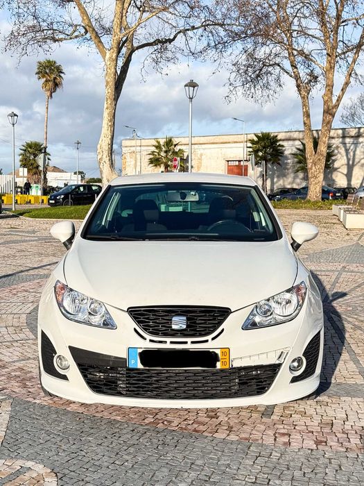 Seat Ibiza 1.6 TDI | 2010 | Kit Cupra Original