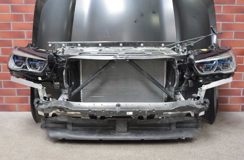 Бампер перед BMW X5 G05 бмв х5 передній