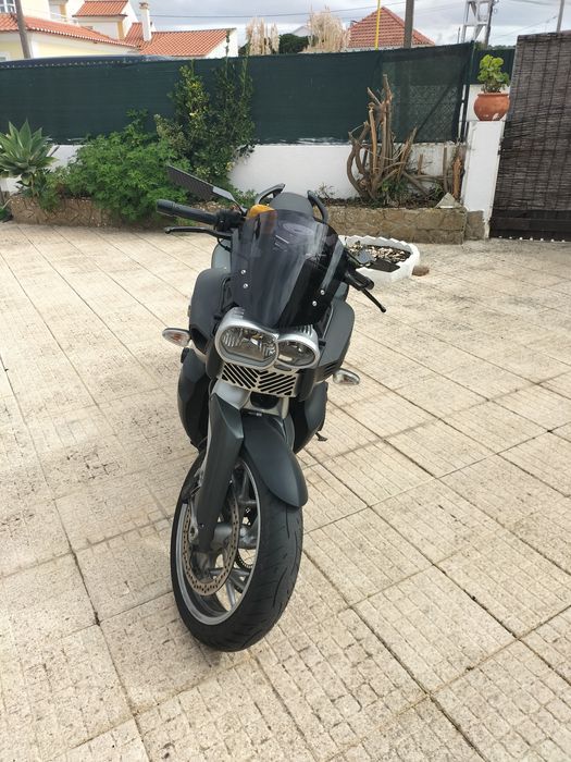 Vendo BMW K1200R