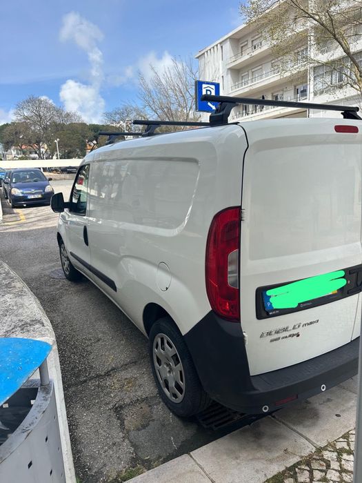 Fiat Doblo 3 lugares