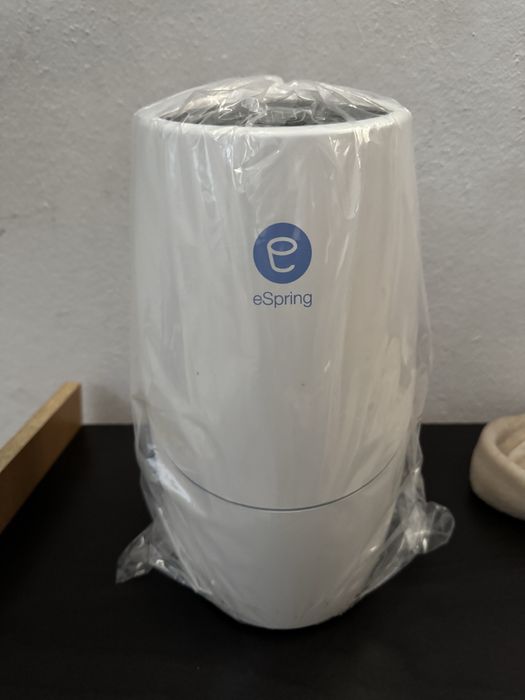 e-spring sistema de tratamento de agua Amway