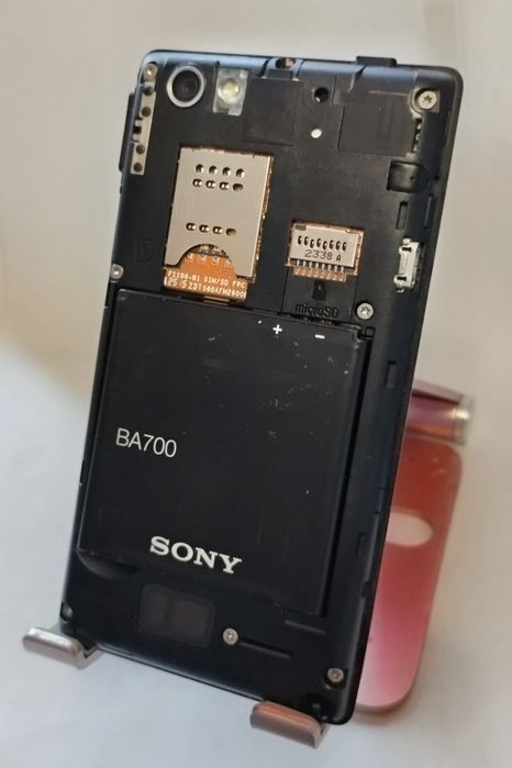 Sony Xperia ST23i
