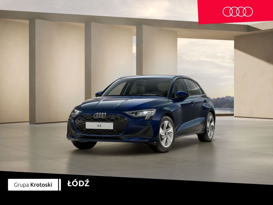 Audi A3 Sportback